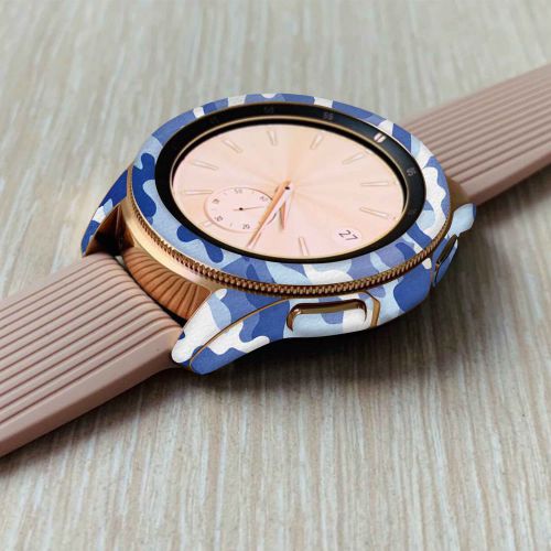Samsung_Watch4 Classic 42mm_Army_Winter_4